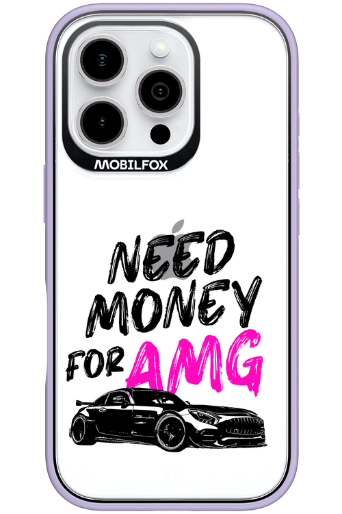 Need money for AMG - Apple iPhone 16 Pro