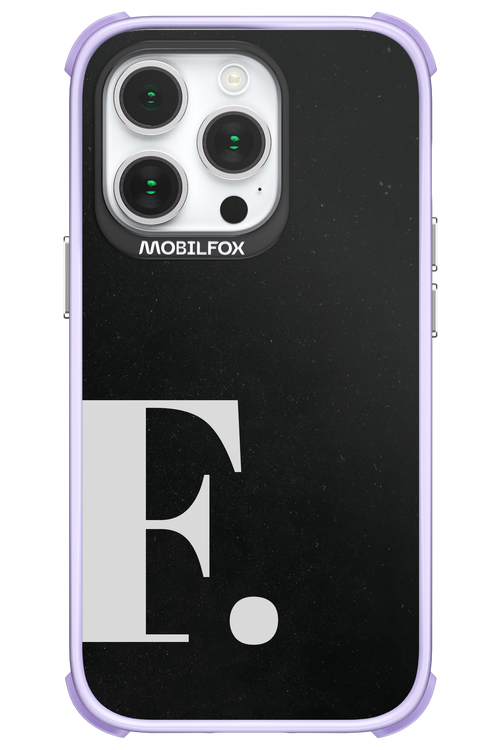 F (Off Space) 2.0 - Apple iPhone 14 Pro