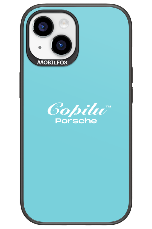 Copilu Porsche - Apple iPhone 15