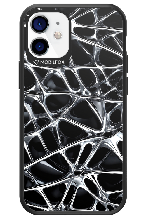 Chrome Era 2.0 - Apple iPhone 12 Mini