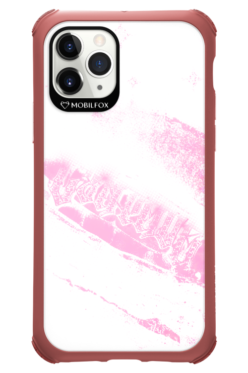 Grillz Pink White Centaur 2.0 - Apple iPhone 11 Pro