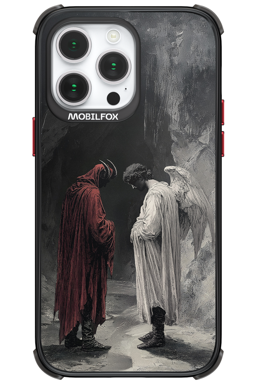 iNGER & D3MON Cover 2.0 - Apple iPhone 14 Pro Max