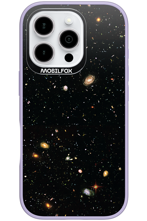 Cosmic Space 2.0 - Apple iPhone 16 Pro