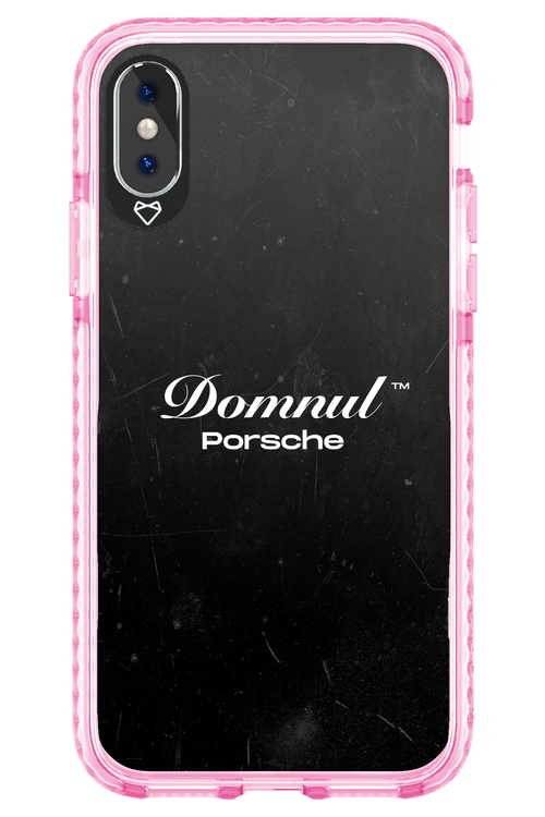 Domnul Porsche - Apple iPhone X