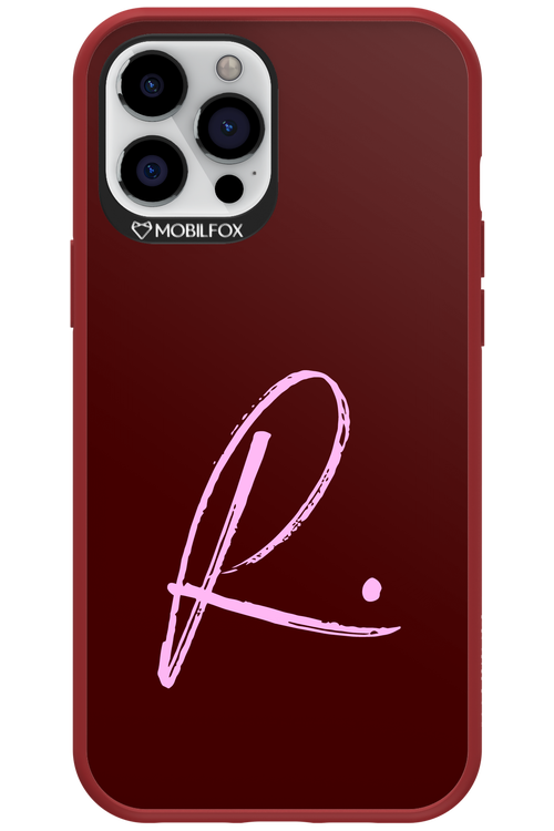 (Dark Blush) R 2.0 - Apple iPhone 12 Pro Max