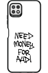 Need Money For Audi Black - Samsung Galaxy A22 5G