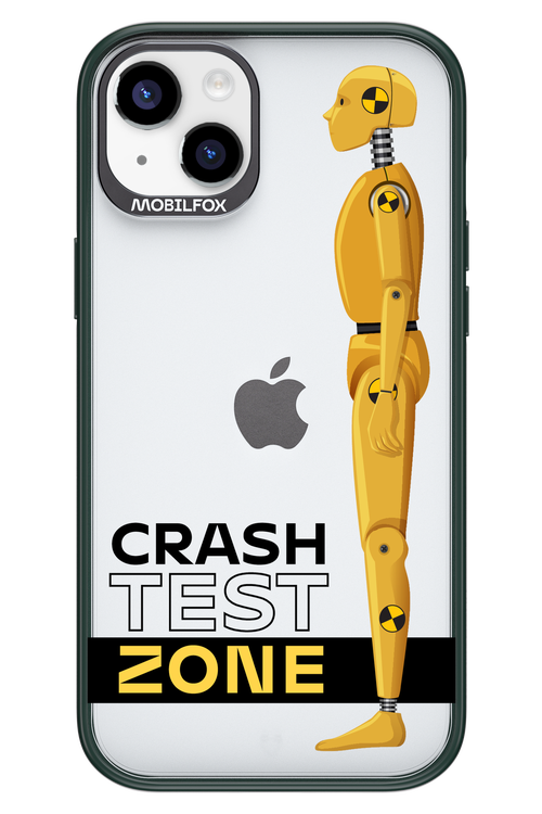 Crash Test Zone - Apple iPhone 14 Plus