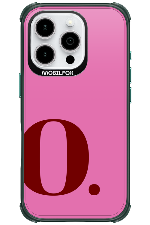 O (Sorbet) 2.0 - Apple iPhone 16 Pro