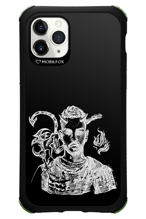 D3MON Black 2.0 - Apple iPhone 11 Pro
