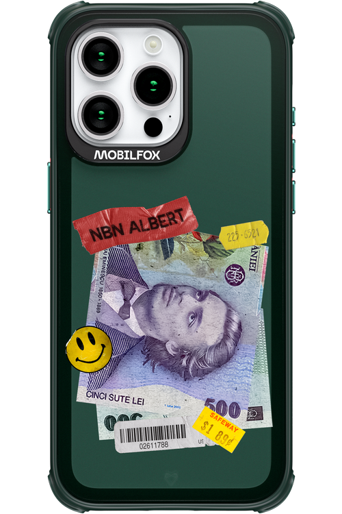 Money - Apple iPhone 15 Pro Max