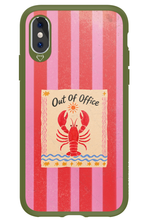Out Of Office 2.0 - Apple iPhone XS