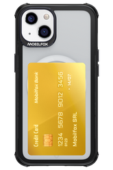 Gold Card - Apple iPhone 13