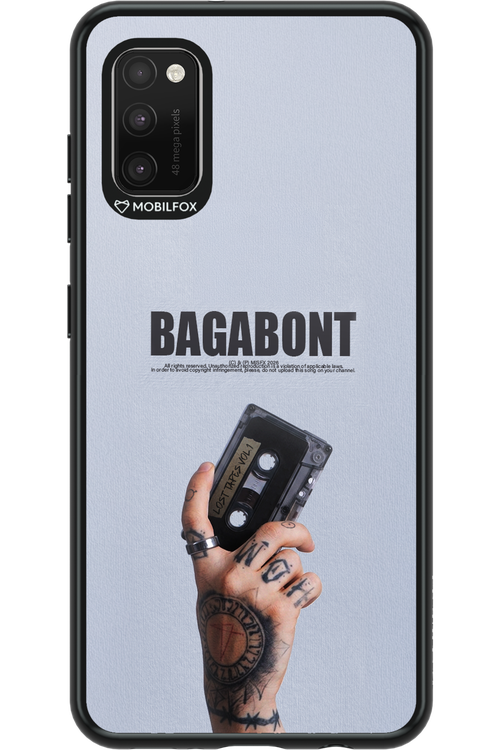 Bagabont Text 2.0 - Samsung Galaxy A41
