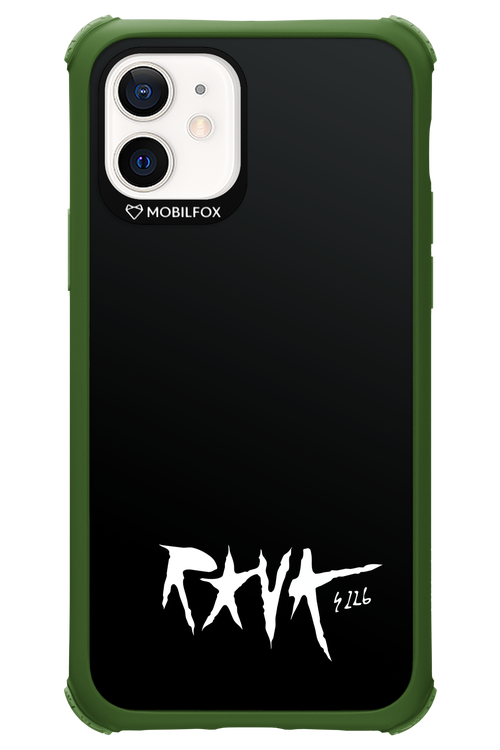 R-va Black - Apple iPhone 12