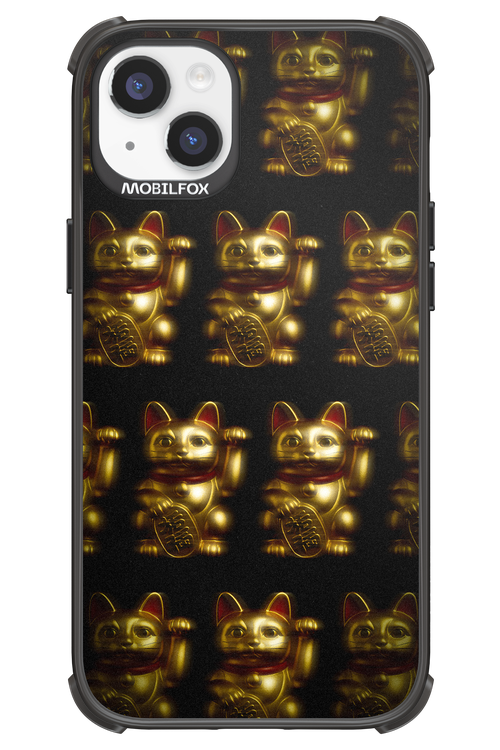 Gold Luck 2.0 - Apple iPhone 14 Plus