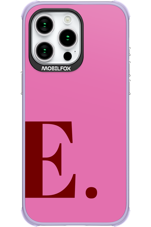 E (Sorbet) 2.0 - Apple iPhone 15 Pro Max