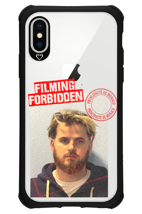 ZBIR Mugshot 2.0 - Apple iPhone XS