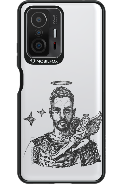 iNGER White  2.0 - Xiaomi Mi 11T