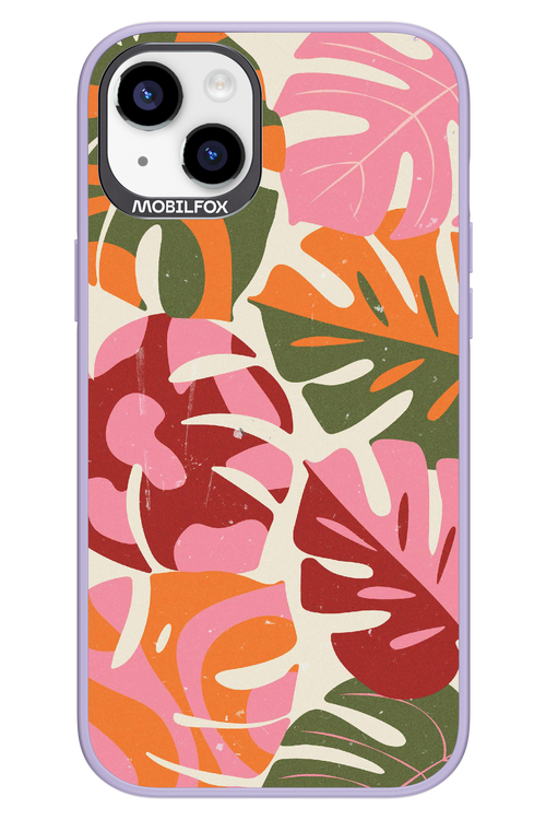 Tropical Heatwave 2.0 - Apple iPhone 14 Plus