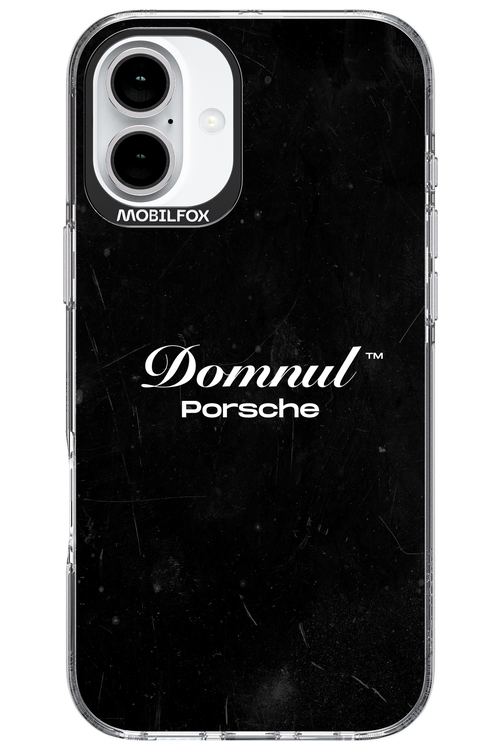 Domnul Porsche - Apple iPhone 16 Plus