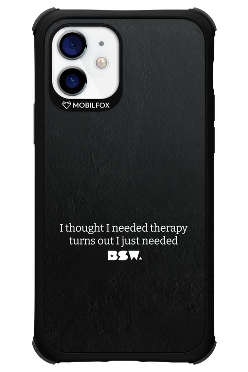 BSW FourSeasons 10 2.0 - Apple iPhone 12