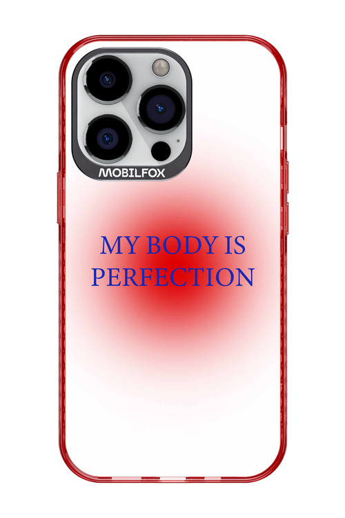 My body is perfection - Apple iPhone 13 Pro