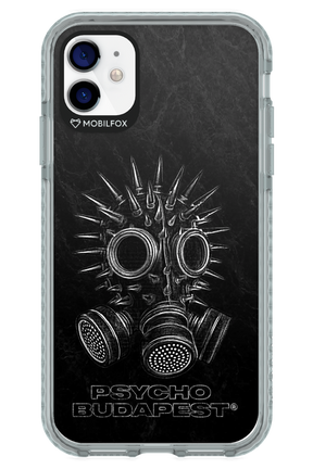 Toxic Skull - Apple iPhone 11
