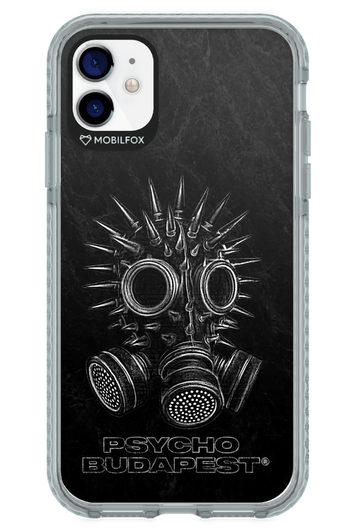 Toxic Skull - Apple iPhone 11