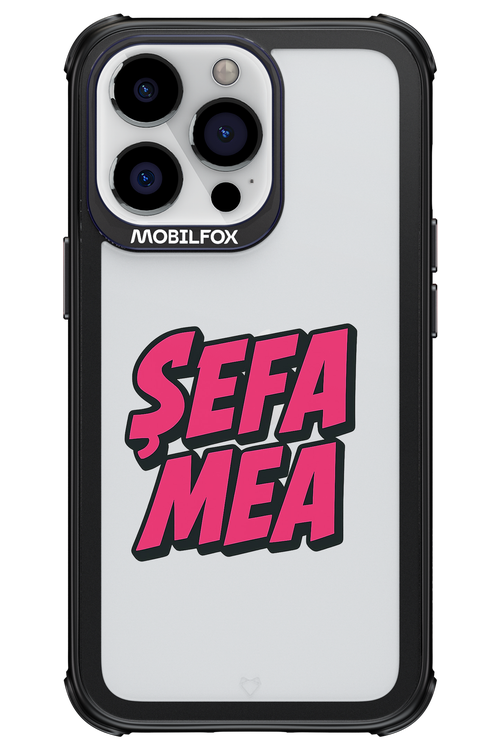 Sefa Mea - Apple iPhone 13 Pro
