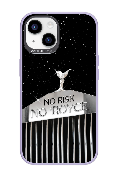 No Risk, No Royce - Apple iPhone 14