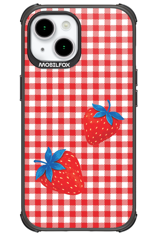 STRAWBERRY 2.0 - Apple iPhone 15