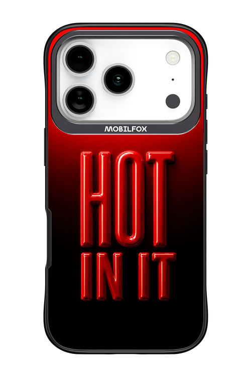Hot in it 2.0 - Apple iPhone 17 Pro