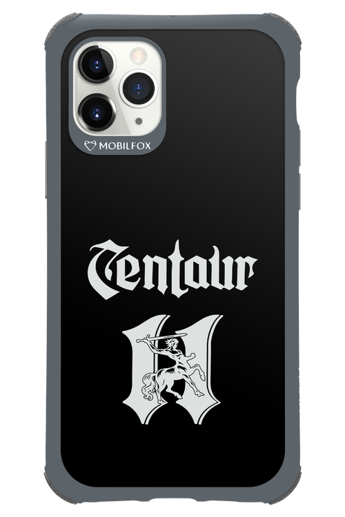 Centaur Logo Black 2.0 - Apple iPhone 11 Pro