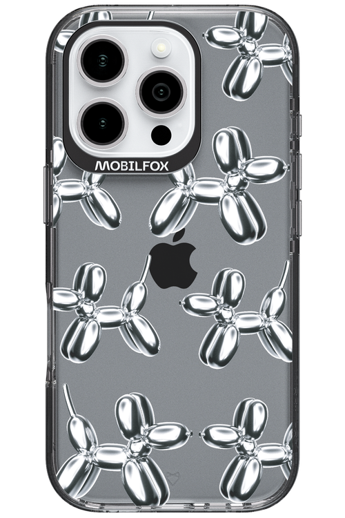 Balloon Dogs - Apple iPhone 16 Pro