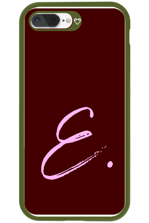 (Dark Blush) E 2.0 - Apple iPhone 8 Plus