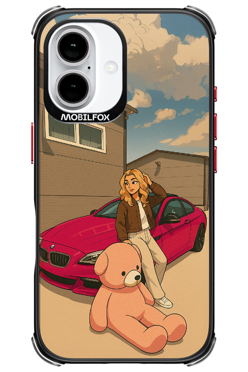 Bearr 2.0 - Apple iPhone 16