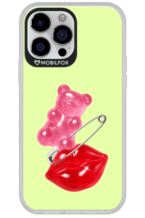 Gummy Pin 2.0 - Apple iPhone 13 Pro Max