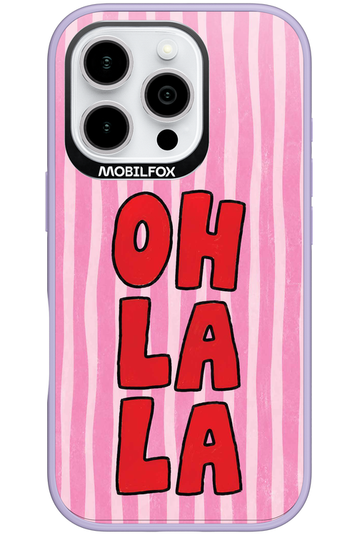 OHLALA 2.0 - Apple iPhone 16 Pro