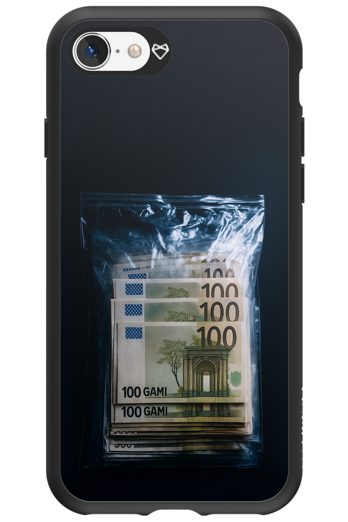 Moneybag 2.0 - Apple iPhone 8