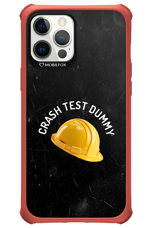Crash Test 2.0 - Apple iPhone 12 Pro Max