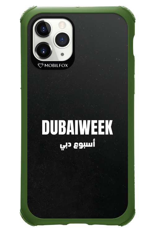 Dubaiweek Simple 2.0 - Apple iPhone 11 Pro