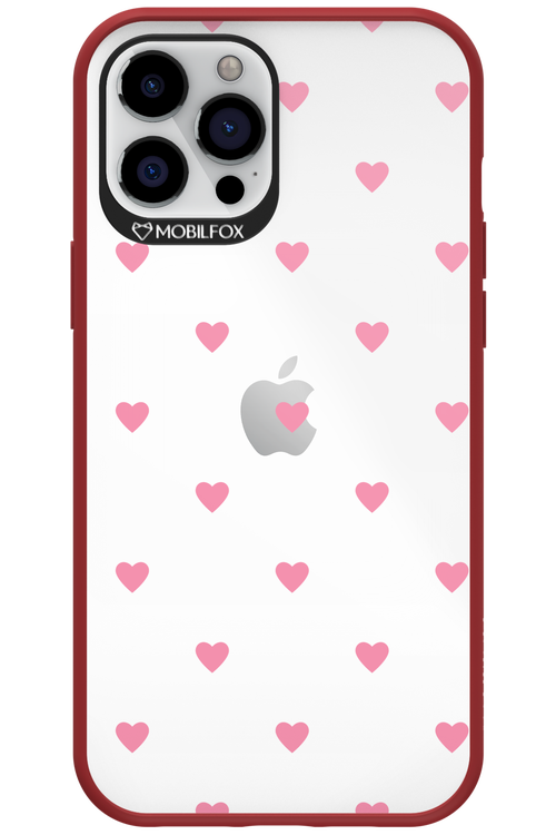 Mini Hearts 2.0 - Apple iPhone 12 Pro Max