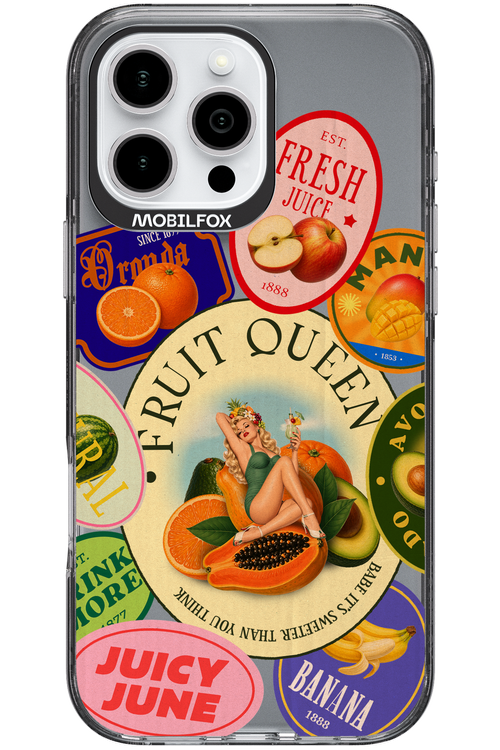 Fruit Queen 2.0 - Apple iPhone 16 Pro Max