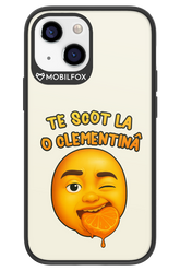 Te Scot La O Clementina 2.0 - Apple iPhone 13 Mini
