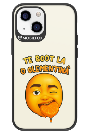 Te Scot La O Clementina 2.0 - Apple iPhone 13 Mini