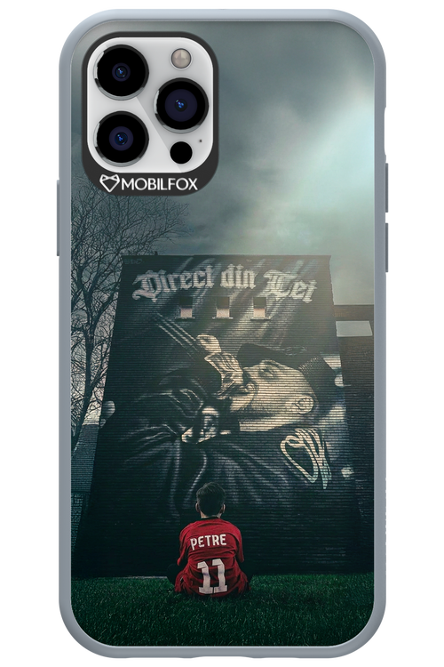 Direct Din Tei Artwork 2.0 - Apple iPhone 12 Pro