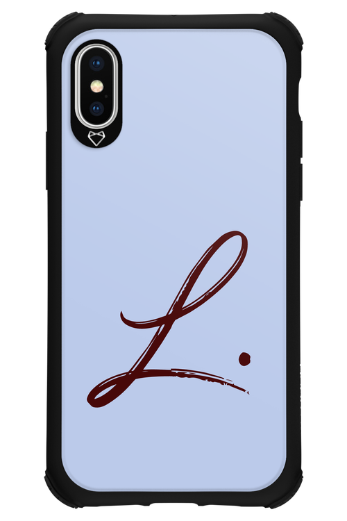 (Jellyfish Presso) L 2.0 - Apple iPhone XS