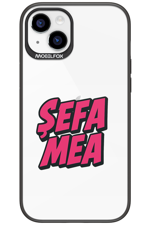 Sefa Mea - Apple iPhone 15 Plus