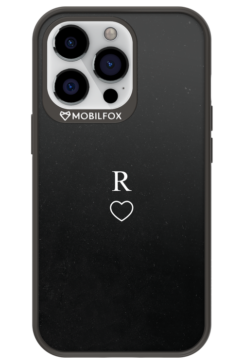 R Black 2.0 - Apple iPhone 13 Pro
