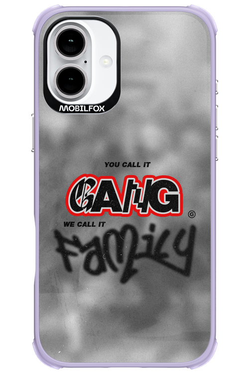Family Gang - Apple iPhone 16 Plus